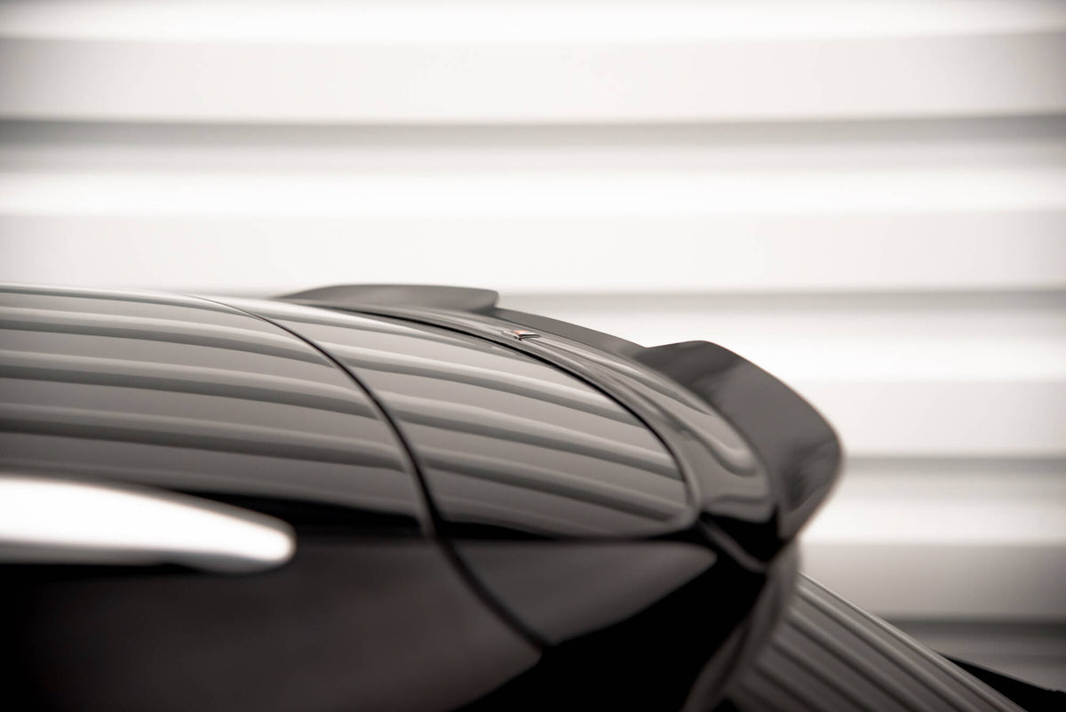 SPOILER CAP V.1 suitable for Audi A6 Avant C7 / C7 Facelift