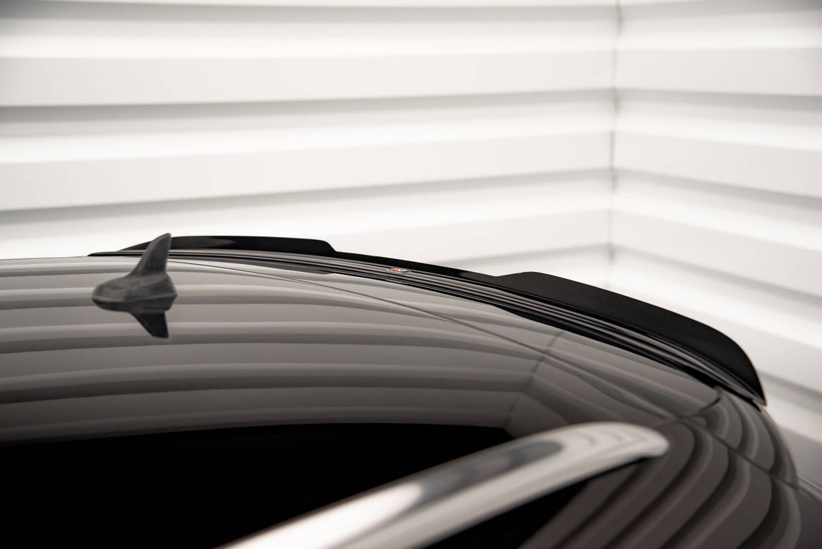 SPOILER CAP V.1 suitable for Audi A6 Avant C7 / C7 Facelift