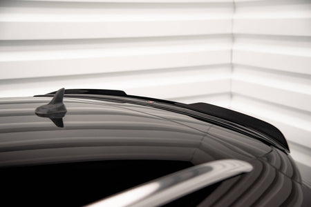 SPOILER CAP V.1 suitable for Audi A6 Avant C7 / C7 Facelift