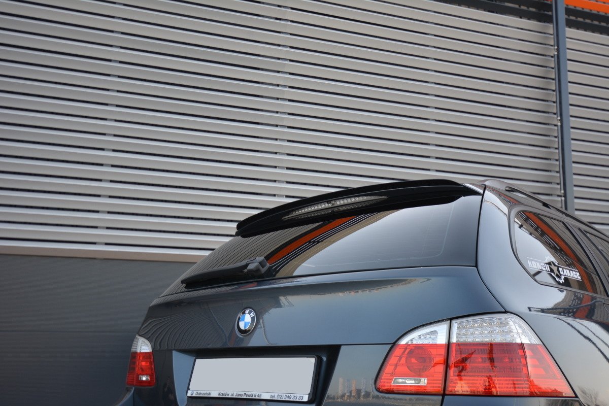 SPOILER CAP for suitable for BMW 5 E61 M-PACK