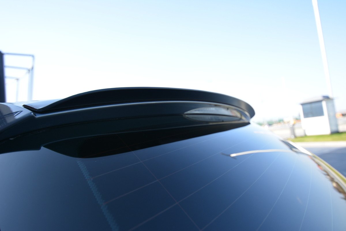 SPOILER CAP for suitable for BMW 5 E61 M-PACK