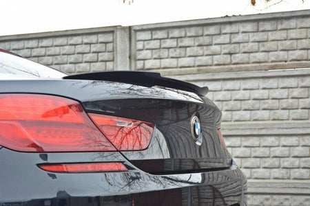 SPOILER CAP for suitable for BMW 6 Gran Coupé MPACK