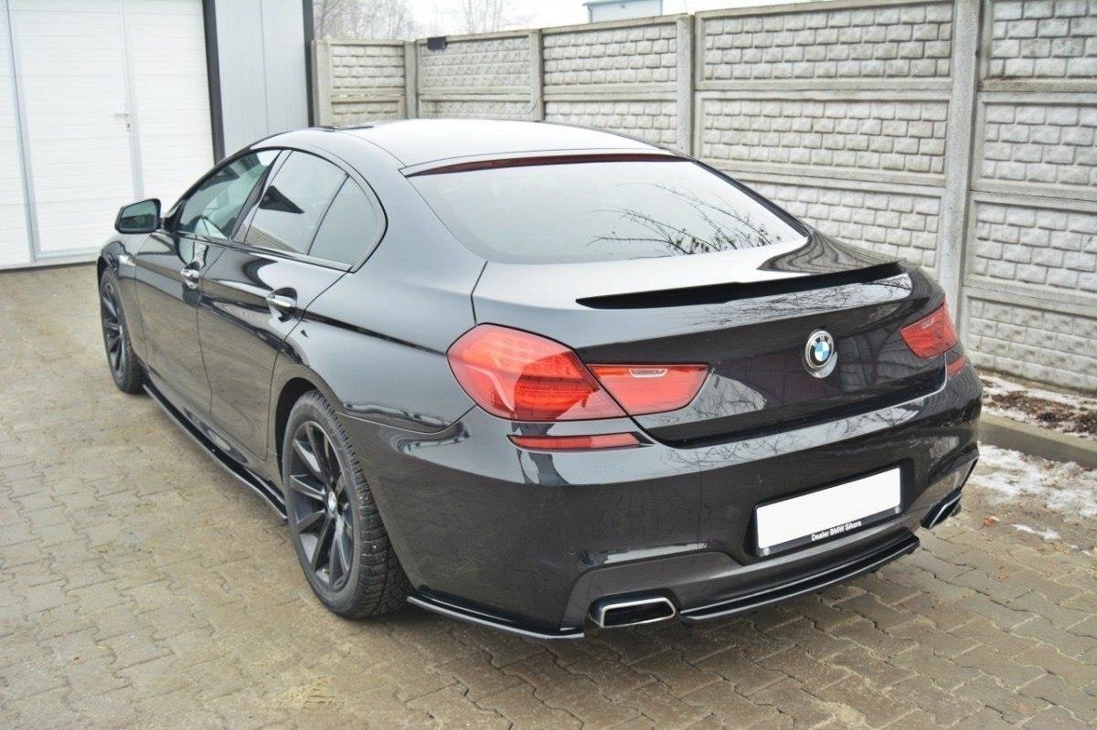 SPOILER CAP for suitable for BMW 6 Gran Coupé MPACK
