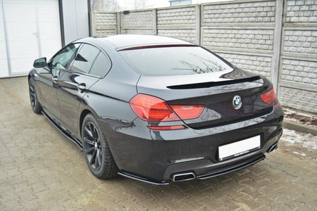 SPOILER CAP for suitable for BMW 6 Gran Coupé MPACK