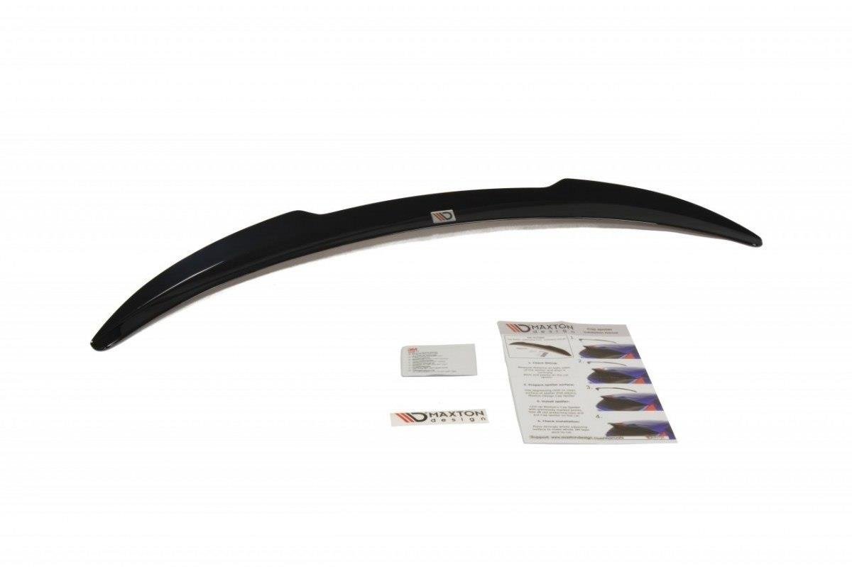 SPOILER CAP for suitable for BMW 6 Gran Coupé MPACK