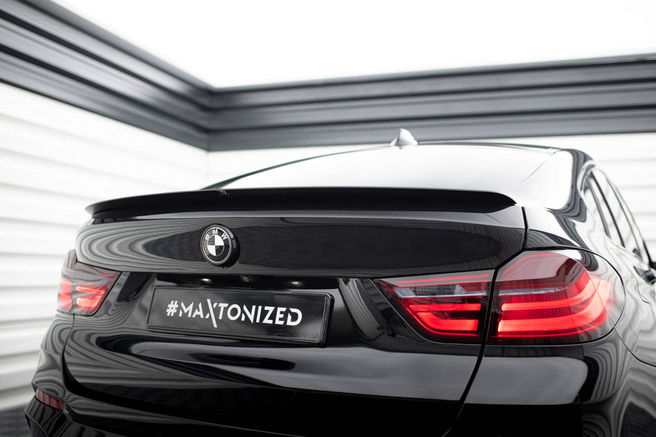 SPOILER CAP for suitable for BMW X4 M-PACK