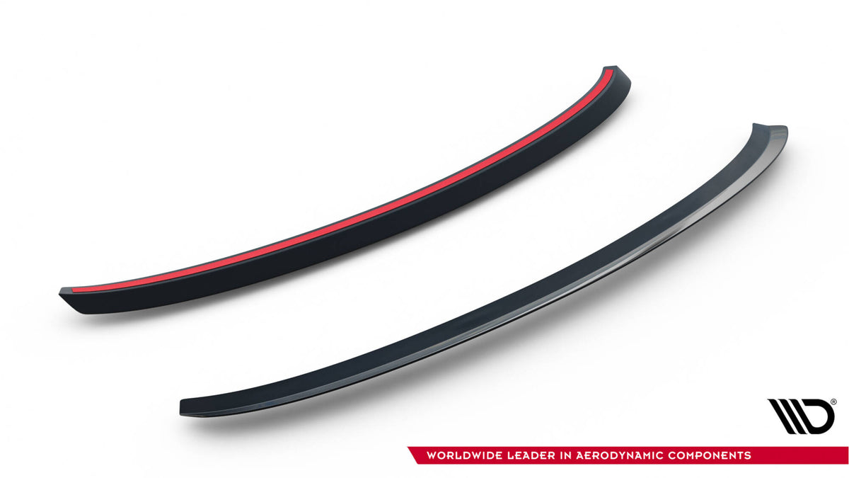 SPOILER CAP for suitable for BMW X4 M-PACK