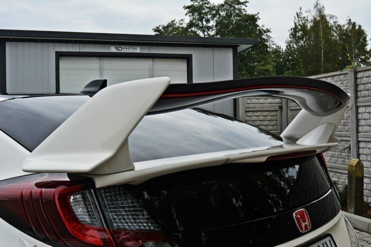 SPOILER CAP n.1 suitable for Honda CIVIC IX TYPE R