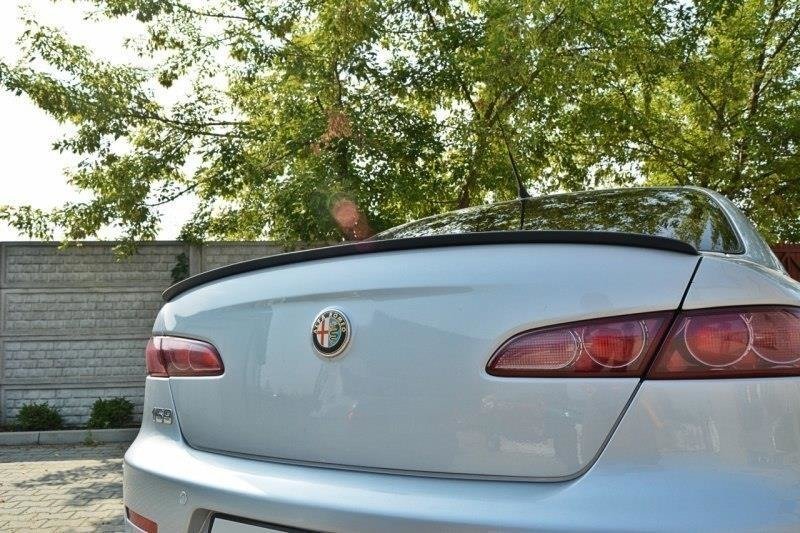 SPOILER CAP suitable for Alfa Romeo 159
