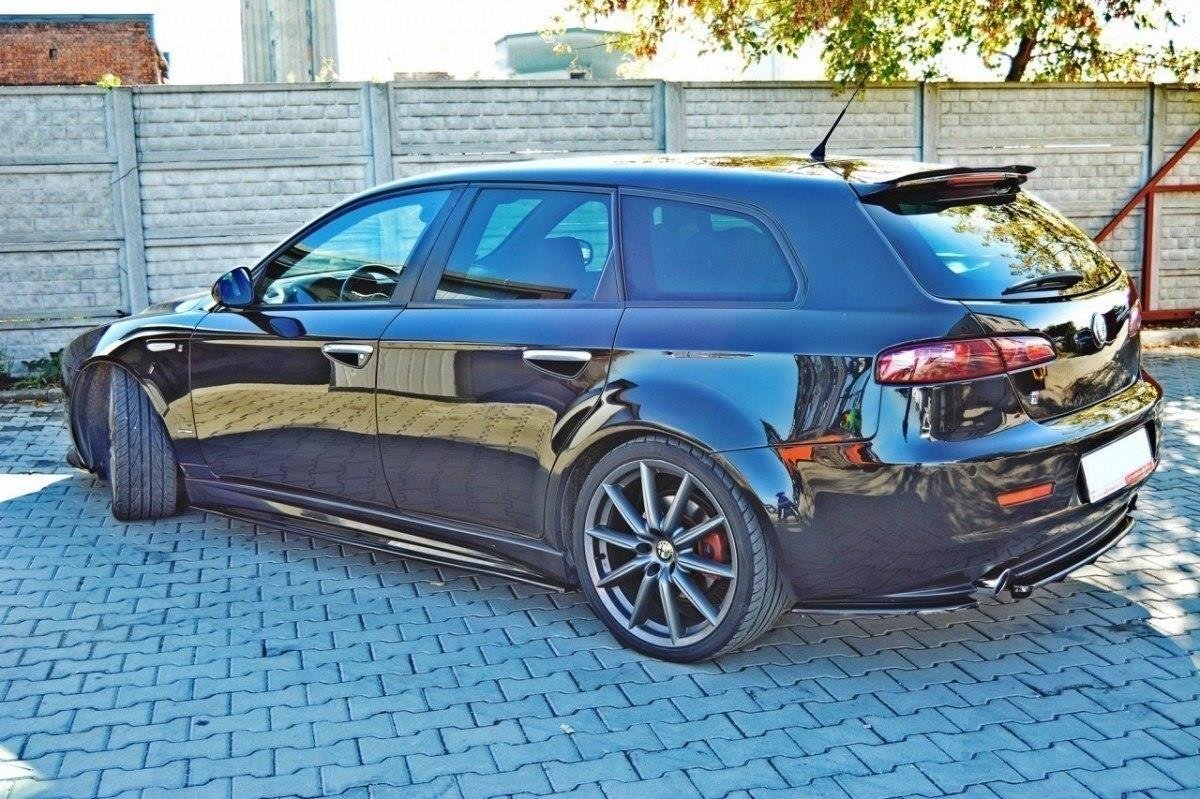SPOILER CAP suitable for Alfa Romeo 159 Sportwagon