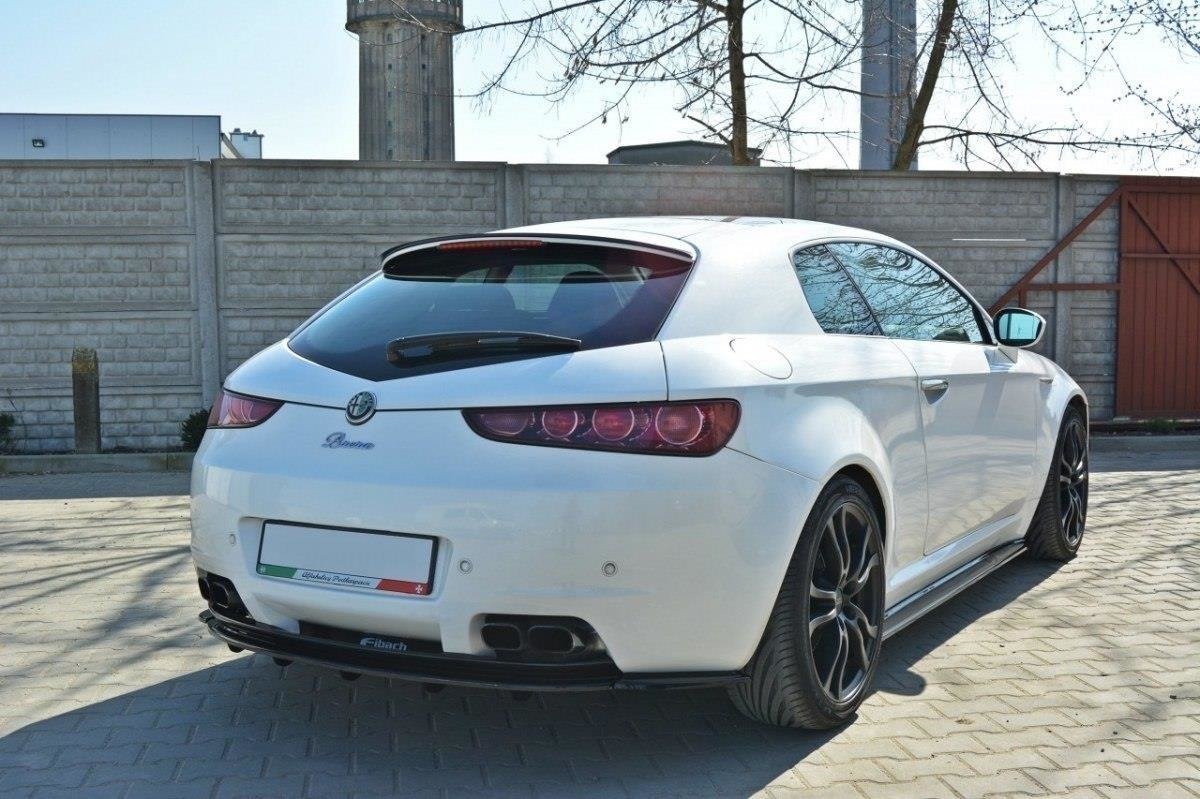 SPOILER CAP suitable for Alfa Romeo Brera