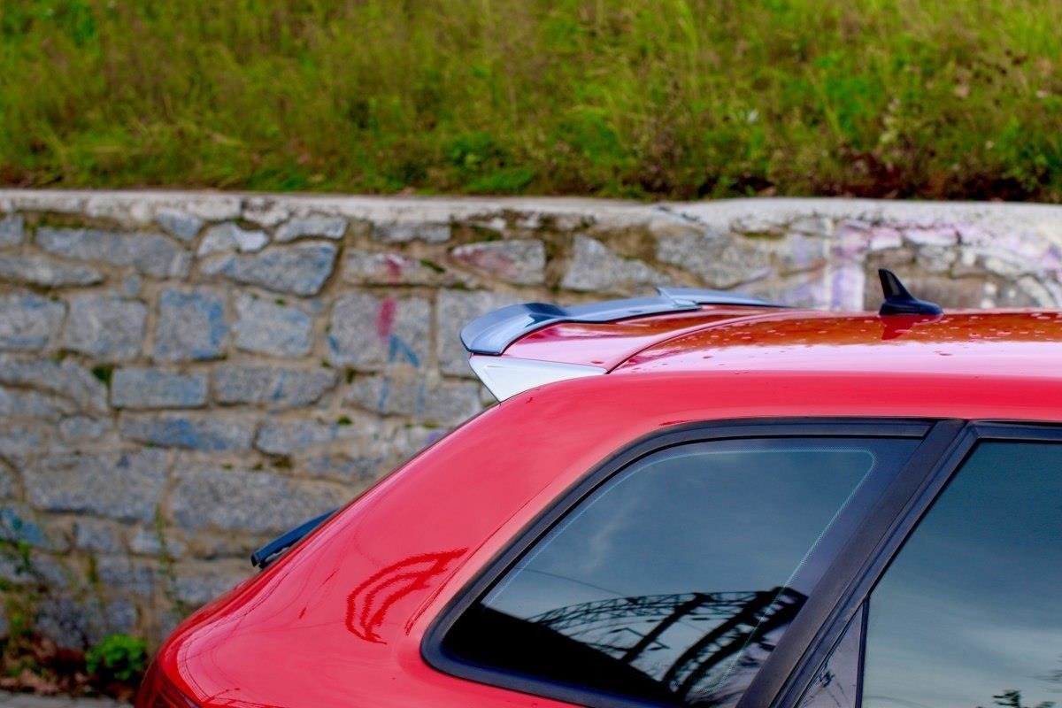 SPOILER CAP suitable for Audi RS3 8P