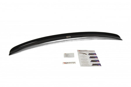 SPOILER CAP suitable for Audi RS6 C6 AVANT