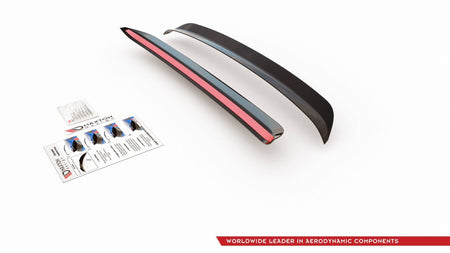 SPOILER CAP suitable for Audi S3 8L