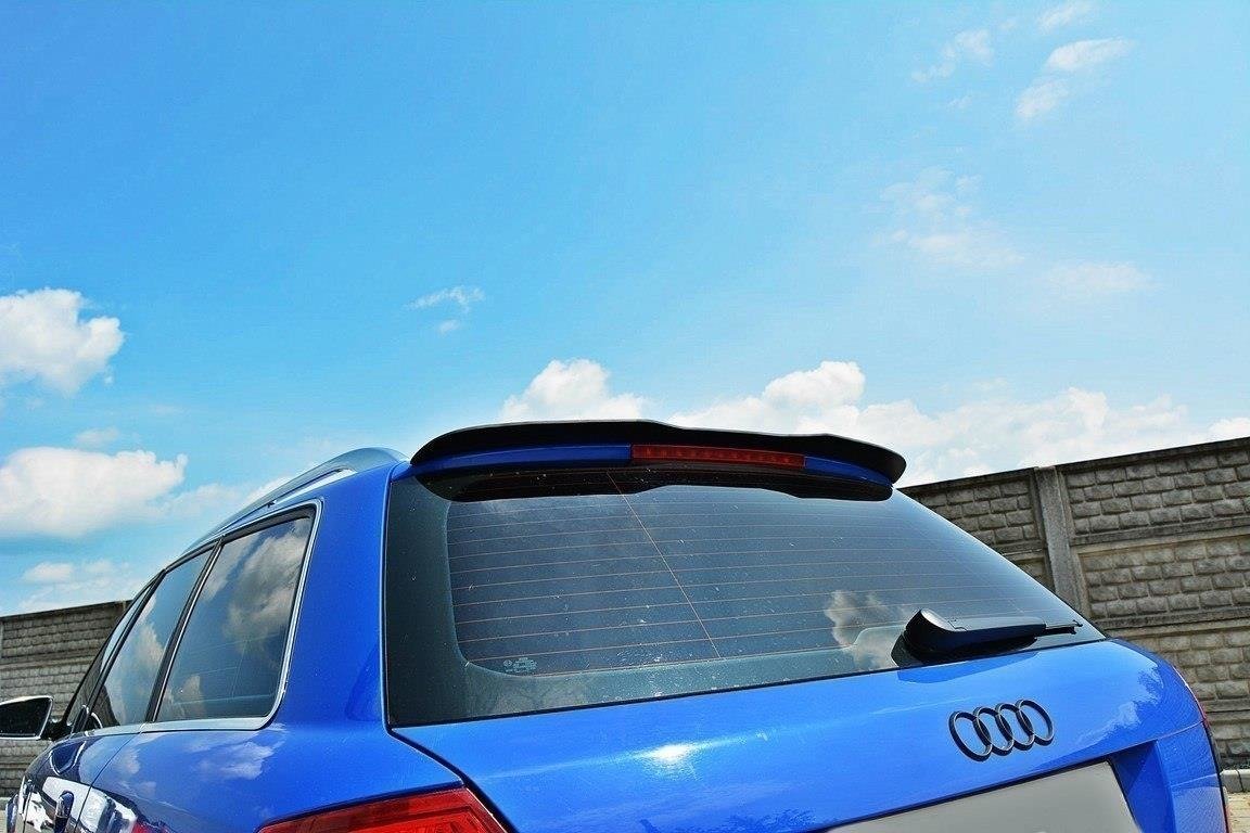 SPOILER CAP suitable for Audi S4 B6 Avant