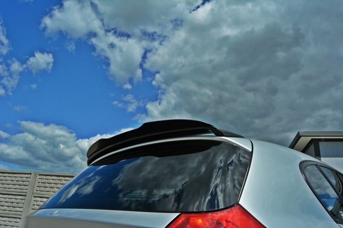 SPOILER CAP suitable for BMW 1 E87 M-Performance