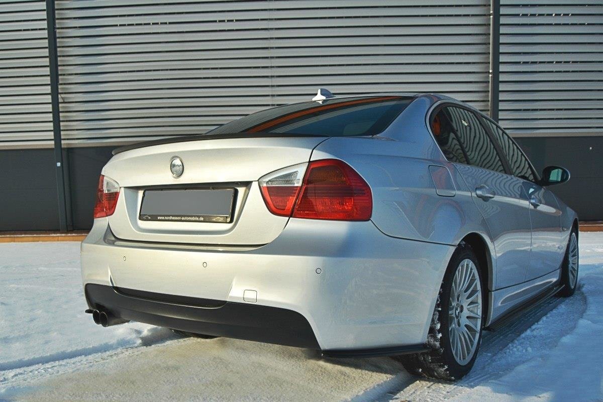SPOILER CAP suitable for BMW 3 E90 MPACK