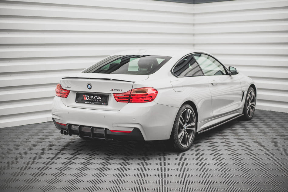 SPOILER CAP suitable for BMW 4 F32