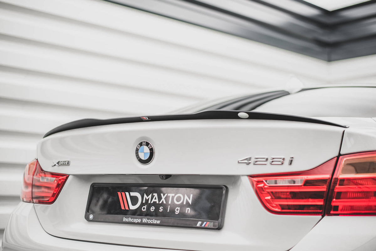 SPOILER CAP suitable for BMW 4 F32