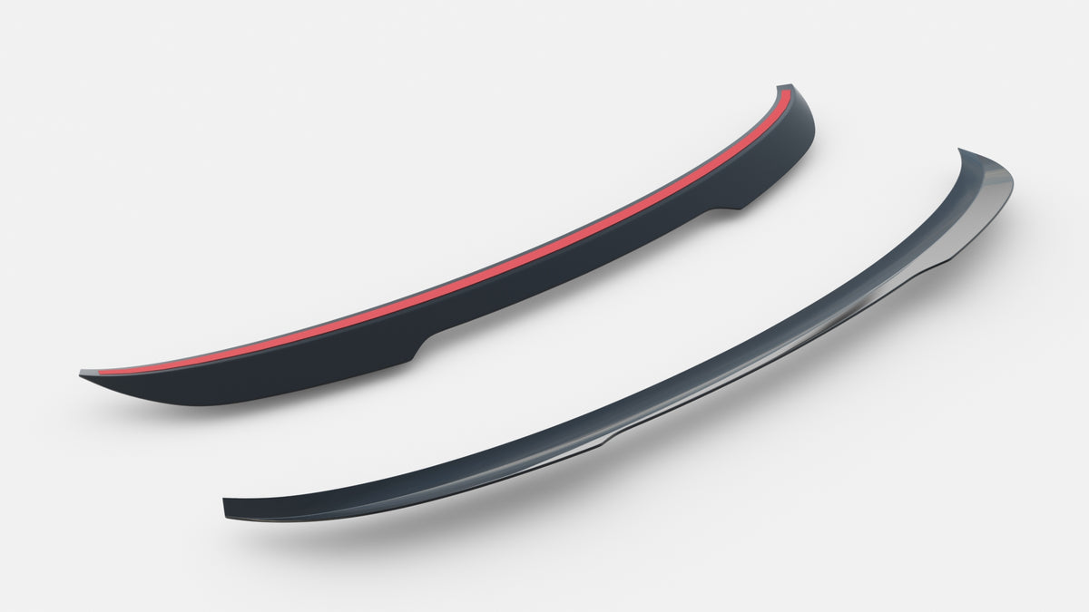 SPOILER CAP suitable for BMW 5 GT F07