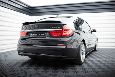 SPOILER CAP suitable for BMW 5 GT F07