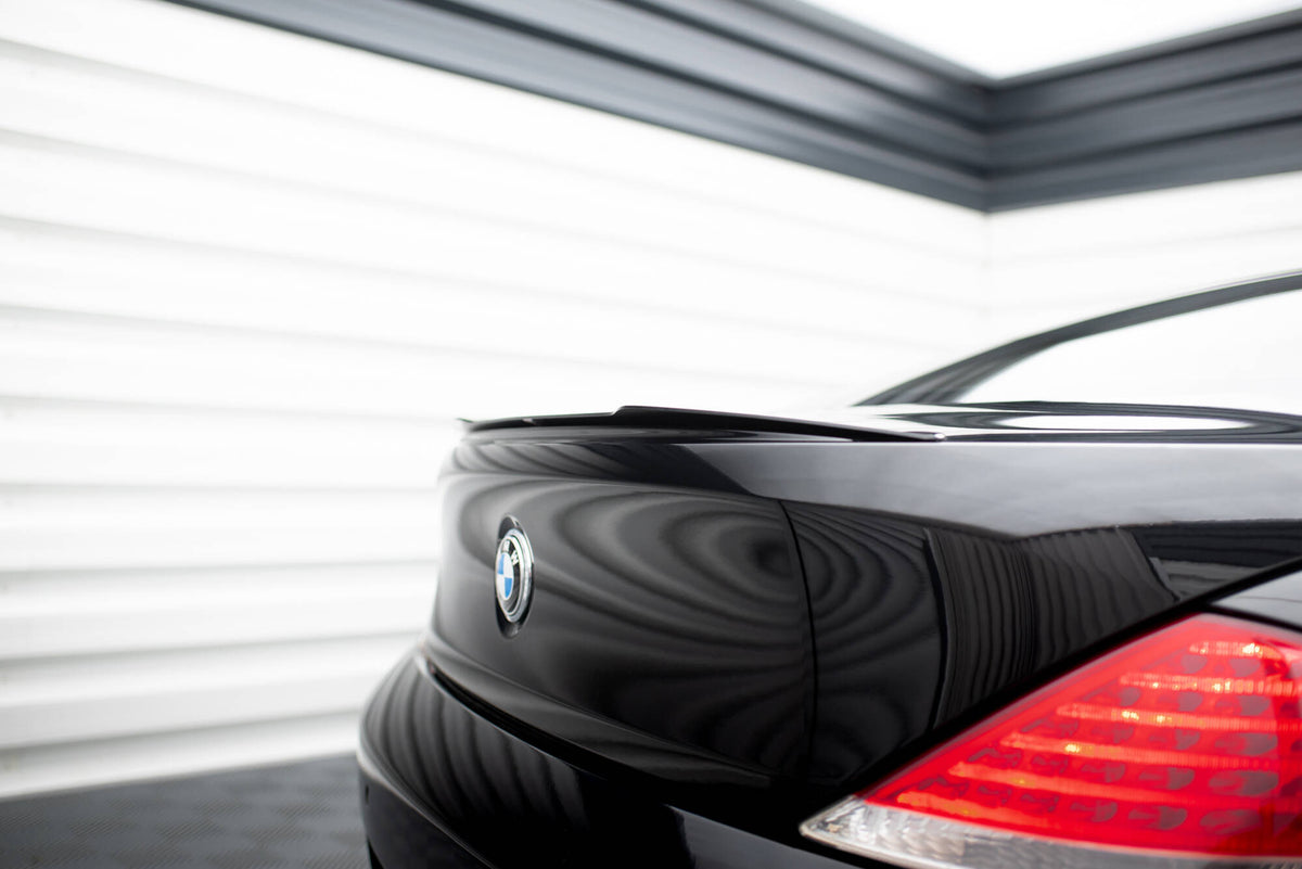 SPOILER CAP suitable for BMW M6 / 6 E63