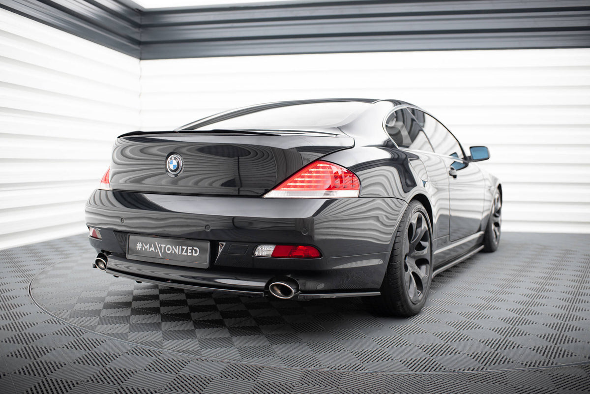 SPOILER CAP suitable for BMW M6 / 6 E63