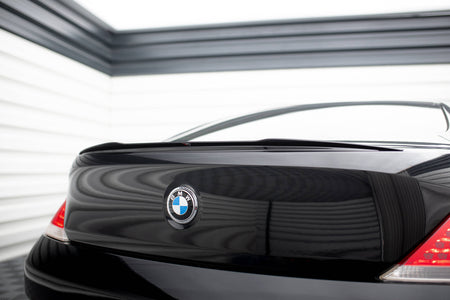 SPOILER CAP suitable for BMW M6 / 6 E63
