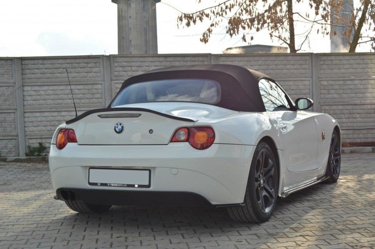 SPOILER CAP suitable for BMW Z4 E85 (PREFACE)
