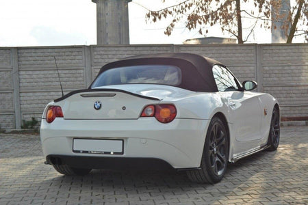 SPOILER CAP suitable for BMW Z4 E85 (PREFACE)