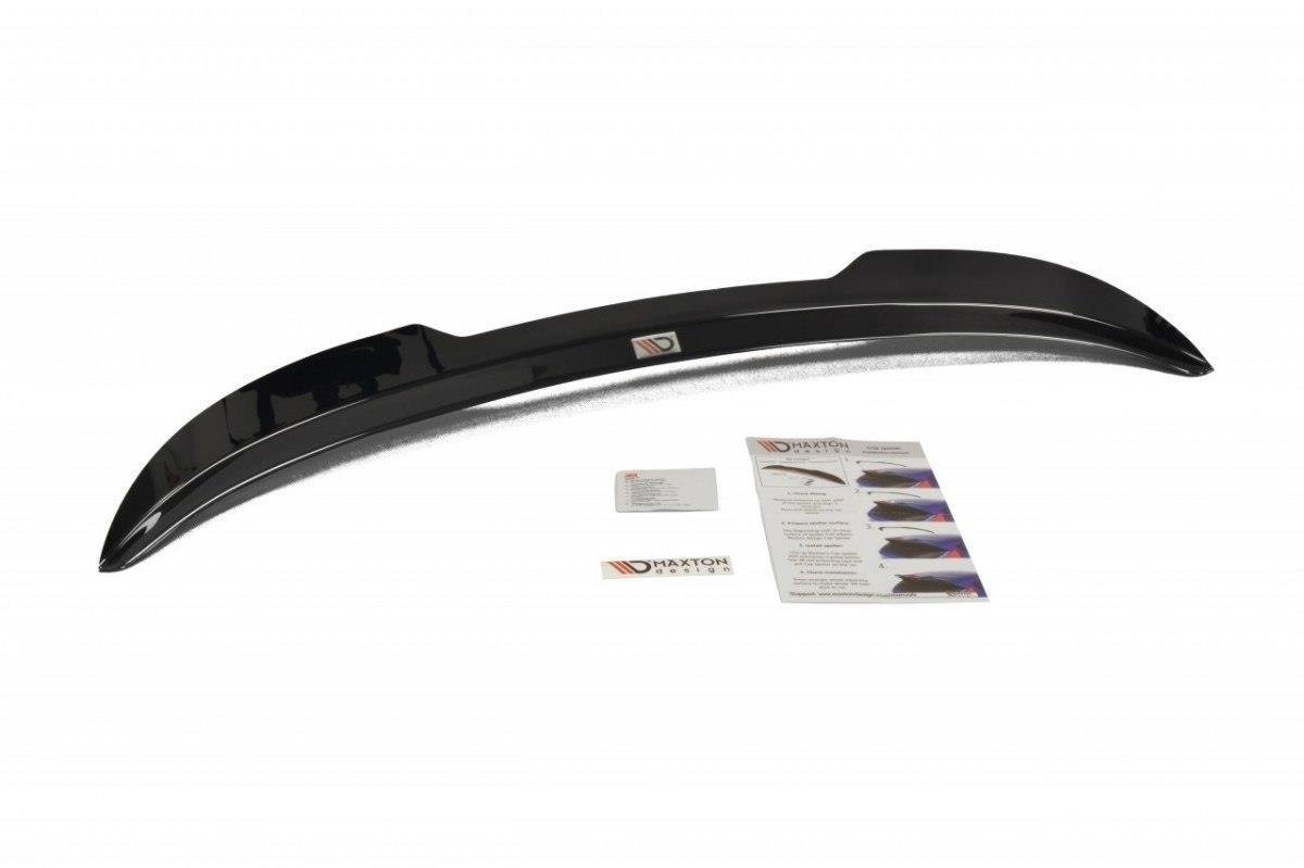 SPOILER CAP suitable for BMW Z4 E86 coupé (FACELIFT)