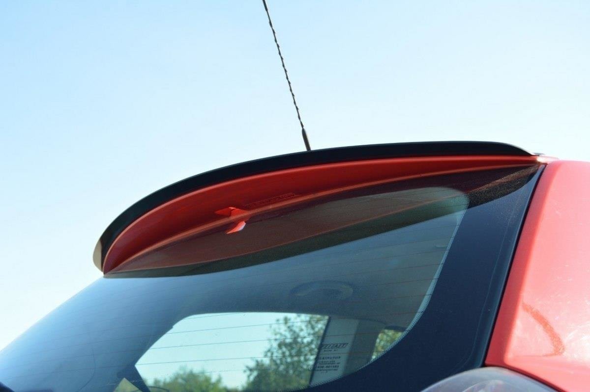 SPOILER CAP suitable for Fiat STILO SCHUMACHER VERSION