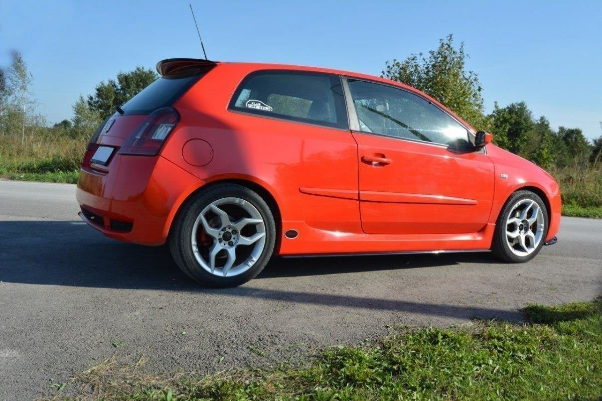 SPOILER CAP suitable for Fiat STILO SCHUMACHER VERSION