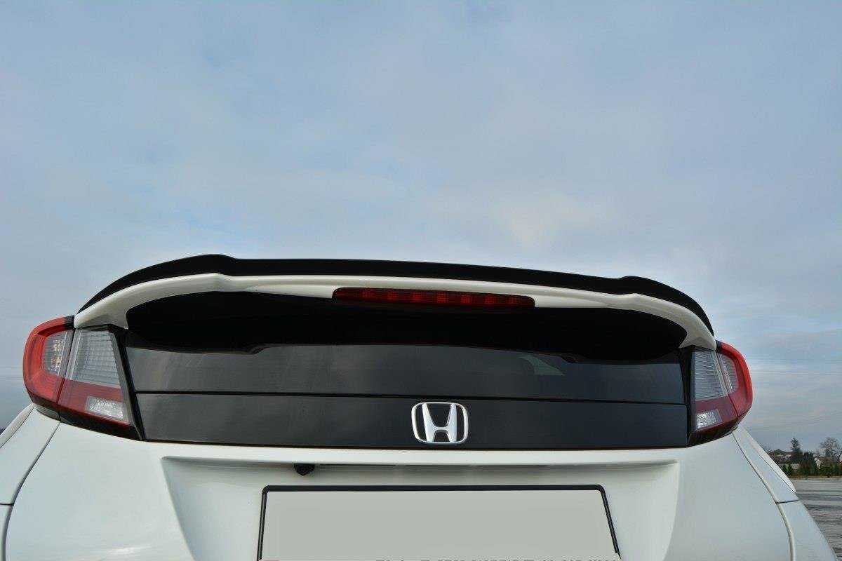 SPOILER CAP suitable for Honda Civic Mk9 Facelift