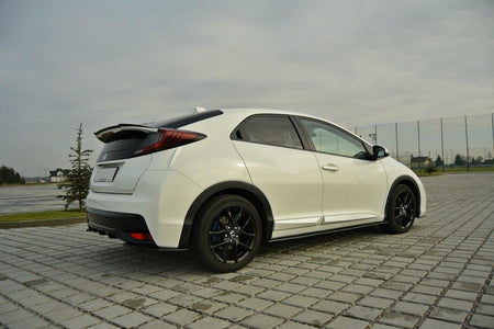 SPOILER CAP suitable for Honda Civic Mk9 Facelift