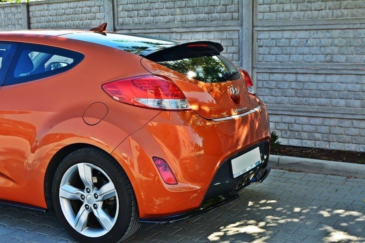 SPOILER CAP suitable for Hyundai Veloster