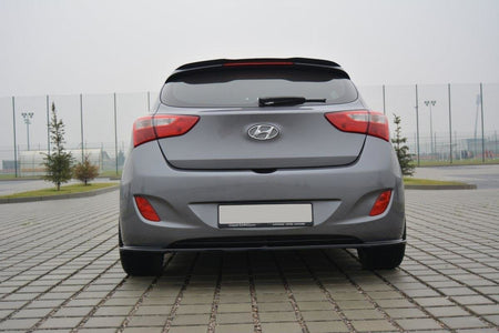 SPOILER CAP suitable for Hyundai i30 mk.2
