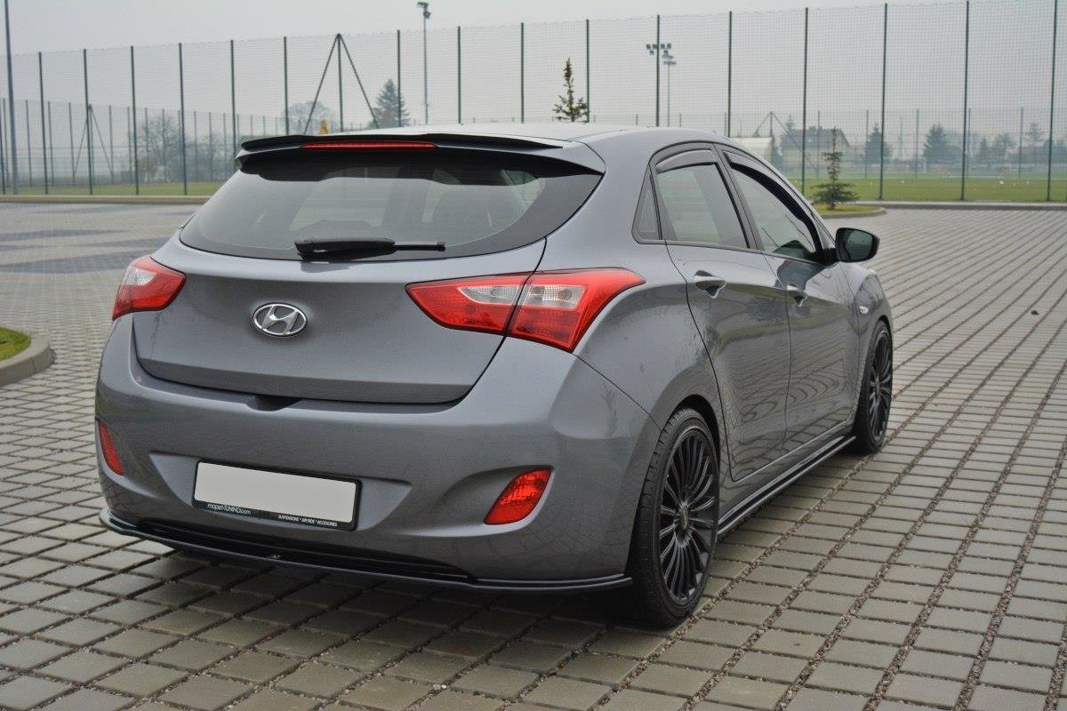 SPOILER CAP suitable for Hyundai i30 mk.2