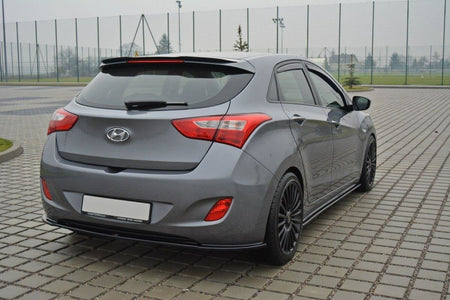 SPOILER CAP suitable for Hyundai i30 mk.2