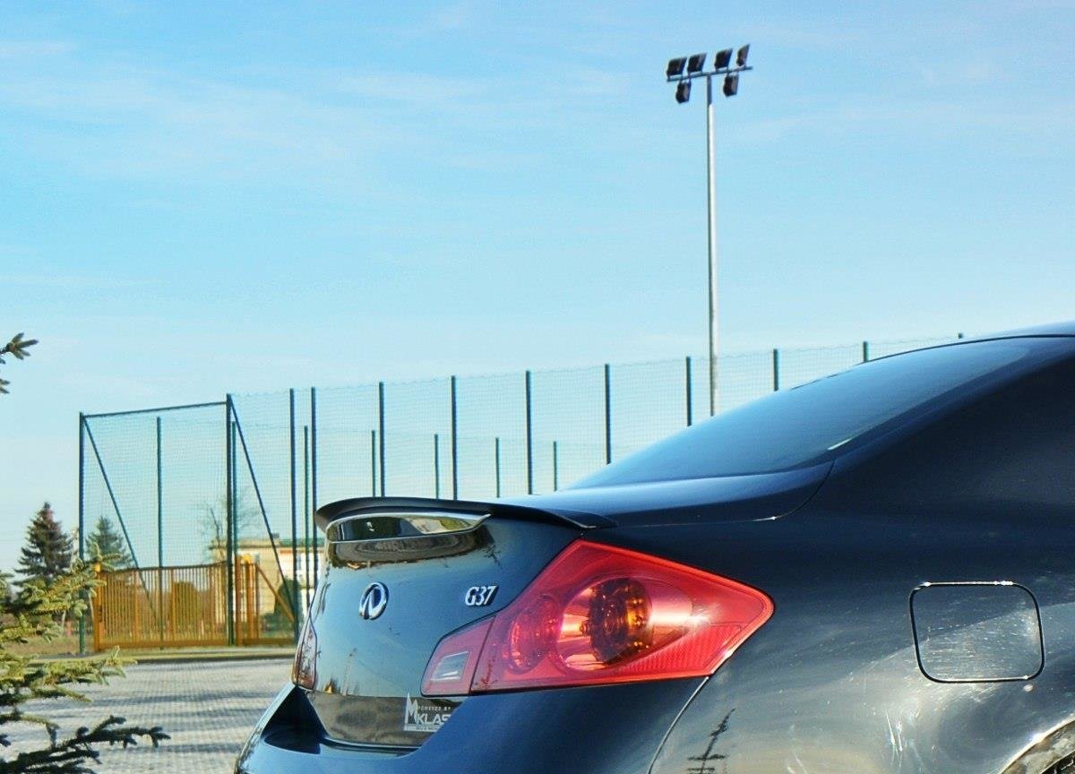 SPOILER CAP suitable for Infiniti G37 Sedan