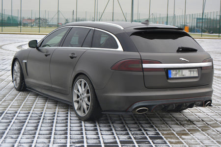 SPOILER CAP suitable for Jaguar XF X250 SPORTBRAKE