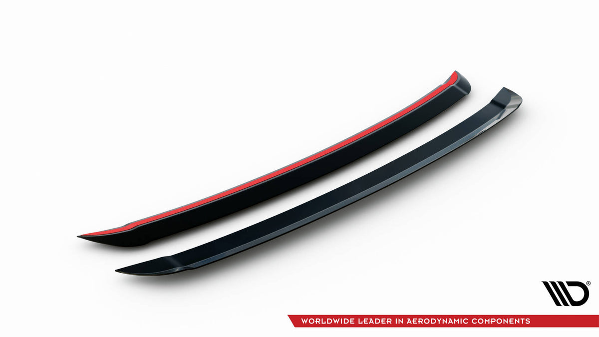 SPOILER CAP suitable for Jeep Grand Cherokee WK2 Summit (FACELIFT)