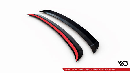 SPOILER CAP suitable for Jeep Grand Cherokee WK2 Summit (FACELIFT)