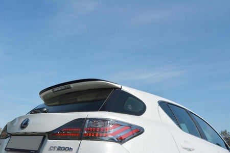 SPOILER CAP suitable for Lexus CT Mk1 Facelift