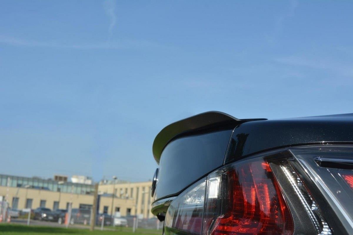 SPOILER CAP suitable for Lexus GS Mk4 Facelift T