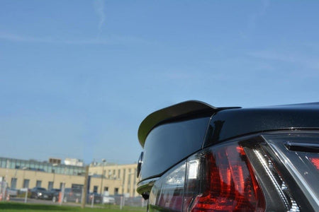 SPOILER CAP suitable for Lexus GS Mk4 Facelift T