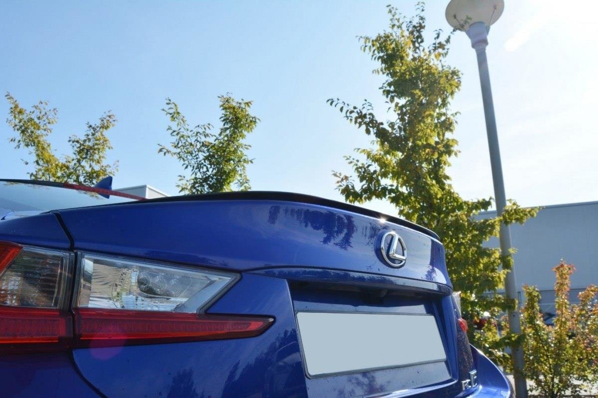SPOILER CAP suitable for Lexus RC F