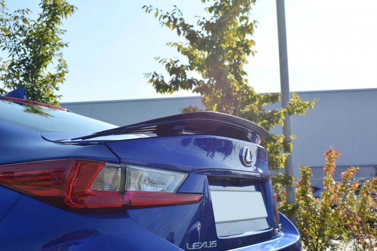SPOILER CAP suitable for Lexus RC F