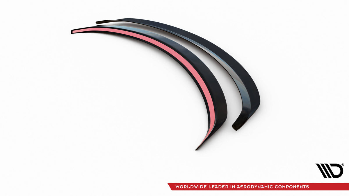 SPOILER CAP suitable for Mazda 3 BN (Mk3)
