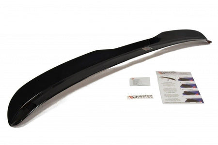 SPOILER CAP suitable for Mazda 3 MK2 MPS